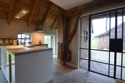 Image de Ferme élégante à Nieuwleusen avec jardin privé