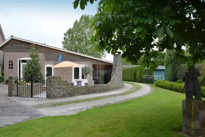 Image de Maison de vacances א Olst-Wijhe avec Sauna