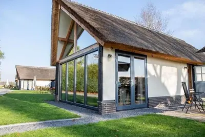 Image de Maison de vacances avec cuisine ouverte