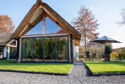 Image de Belle maison de vacances à Alphen-Chaam au calme