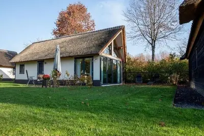 Image de Maison de vacances près des pistes cyclables à Alphen-Chaam