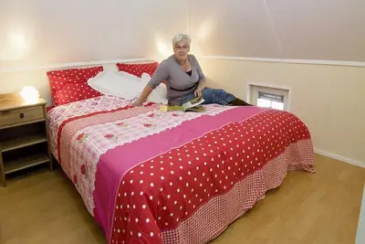 Image de Retraite dans une grange à la campagne