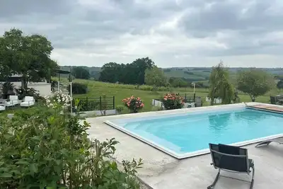 Image de Homerez - Villa au milieu des vignes