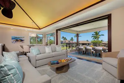 Image de ❤️PiH❤️ Hawaii Magic ★ Sunset & Ocean Views ★ Free 2026 Hilton resort passes