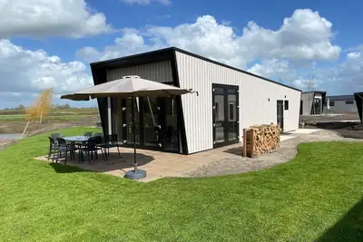 Image de Joli chalet avec lave-vaisselle