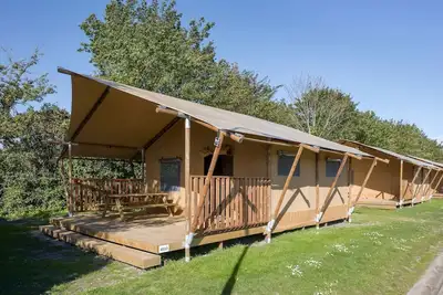 Image de Glamping confortable à Mierlo