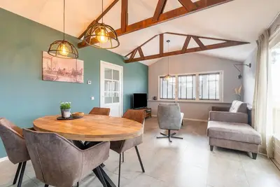 Image de Maison de charme avec jardin