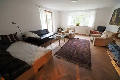 Image de Appartement de vacances jardin paradis