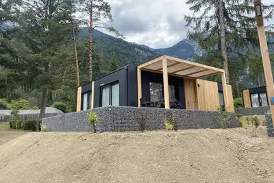 Image de Charmant chalet Ă Presseggen avec terrasse