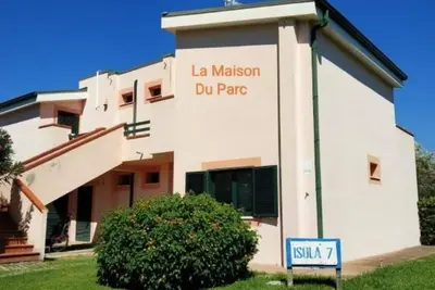 Image de La Maison Du Parc: Apartment with Terrace