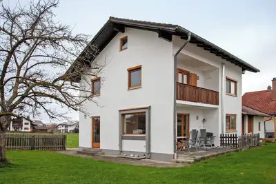 Image de Maison de vacances 'Hilde' avec vue sur les montagnes, terrasse privée et Wi-Fi