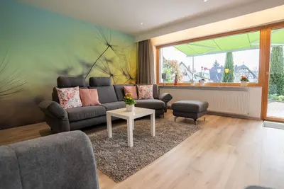 Image de Appartement \"Pusteblume\" avec terrasse privée et Wi-Fi