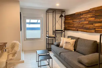 Image de Appartement de vacances 'Nele' avec vue sur la montagne, terrasse privée et Wi-Fi