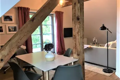 Image de Appartement \"Mit Sauna\" avec terrasse privée et Wi-Fi