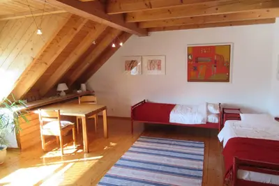 Studio 'Paul' avec vue sur la mer, Wi-Fi et climatisation