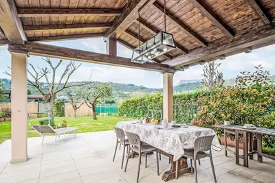 Image de Villa Pardini by Interhome