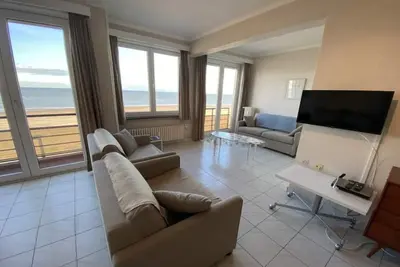 Image de Studio à Knokke avec Vue sur Mer