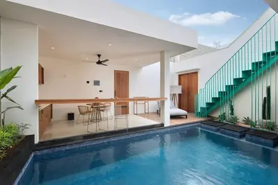 Image de 1 Bedroom Villa in Canggu