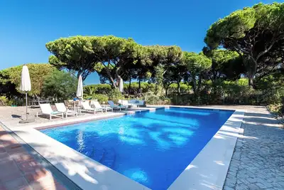 Image de Vila Sea, Sun & Golf, in Vilamoura, with 5 bedrooms and private pool!