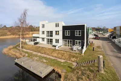 Image de Belle maison à Ebeltoft avec sauna