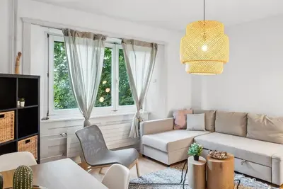 Image de Basic 3br Flat with Balcony in Zurich