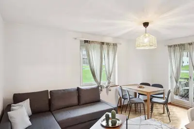 Image de Functional 3br Stay with Balcony