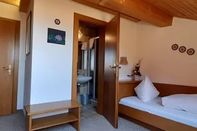 Image de Single room with shower/Wc - Haus Diana