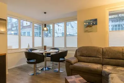 Image de 3-room apartment (up to 4 persons) \"Benno 2\" - Ferienwohnung Schröder