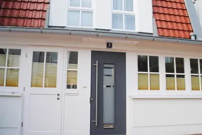Image de 4-room vacation home (6 pers. ) C 4 \"Tidenhus\" - Captain's houses Aof