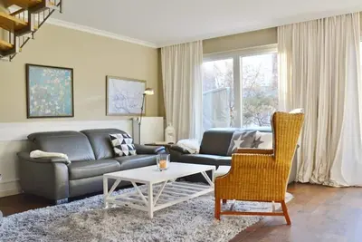 Image de 4-room vacation home (up to 6 people), B2 \"Fidi\" - Captain's houses Aof