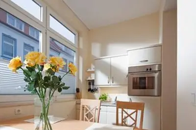 Image de 2-room vacation apartment (up to 4 persons) No. 2 - Bornheim