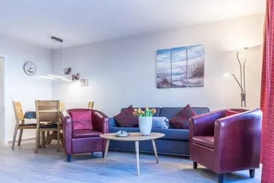 Image de Ferienwohnungen Schröder(L6) - 2-room apartment (up to 4 persons) \"Luise 6\"