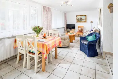 Image de 2-room vacation apartment (up to 5 persons) No. 2 - Haus Möhlenpad