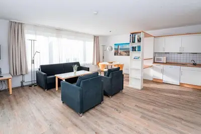 Image de 2-room apartment (up to 4 pers. ) \"Seeschwalbe\" - Holiday home Pamir