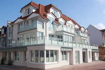 Image de Vacation apartment Schröder \"Benno9\" - 3-room apartment (up to 4 persons) \"Benno 9\"