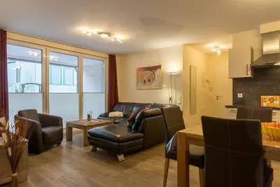 Image de 3-room apartment (up to 6 persons) \"Benno 3\" - Ferienwohnung Schröder