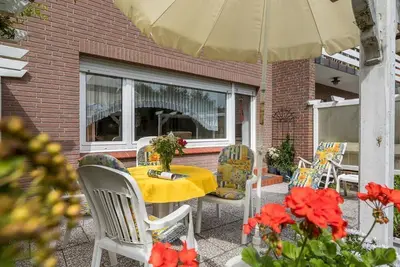 Image de 3-room vacation apartment (up to 4 persons) No. 5 - Haus Möhlenpad