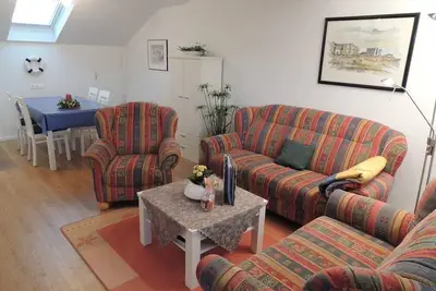 Image de 3-room apartment (up to 5 persons) No. 5 - Gesine