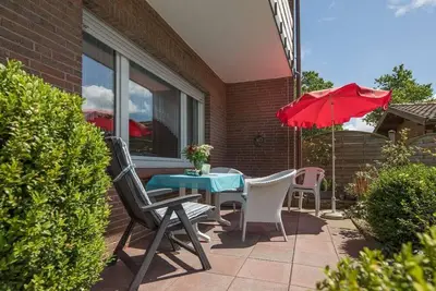 Image de 3-room vacation apartment (up to 4 persons) No. 6 - Haus Möhlenpad