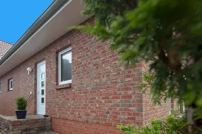 Image de 3-room apartment (up to 4 pers. ) \"Seeschwalbe\" - Holiday home Mien Huske
