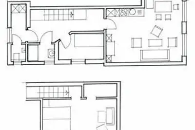 Image de 3-room vacation apartment (up to 6 persons) No. 5 - Dünenwind