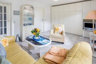Image de 3-room vacation apartment (up to 4 persons) No. 4 - Haus Möhlenpad