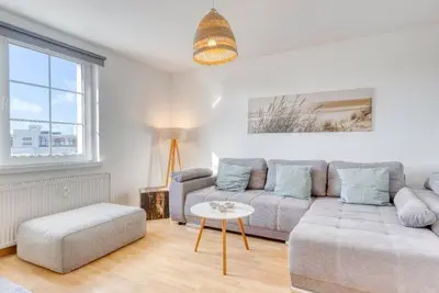 Image de 2-room apartment (up to 4 persons), \"Fenna\" - House Sylke Aof