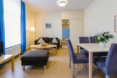 Image de 3-room apartment (up to 4 persons) type A - Wilhelm Augusta House
