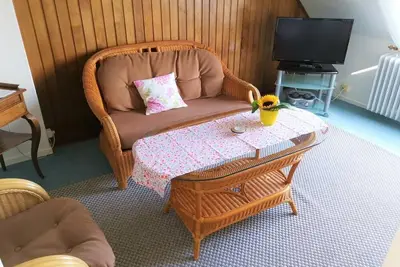 Image de 3-room apartment, up to 4 persons, No. 2 - Haus de Boer (Aof)
