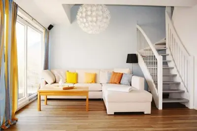 Image de 3-room vacation apartment (up to 6 persons) No. 3 - Villa Nordwind