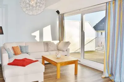 Image de 3-room vacation apartment (up to 6 persons) No. 2 - Villa Nordwind