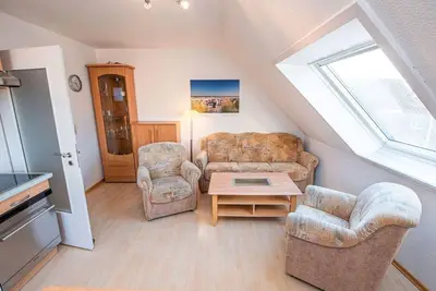 Image de 3-room apartment (up to 4 persons), No. 1 - House Wirdemann (W)