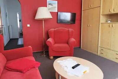 Image de 2-room vacation apartment (up to 4 persons) No. 3 - Small Logierhaus