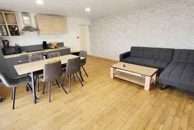 Image de Balnéo avec spa bain à remous